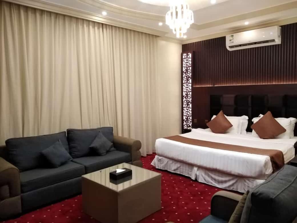 Al Sultan Hostel Джизан Экстерьер фото