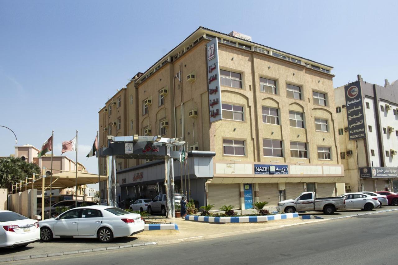 Al Sultan Hostel Джизан Экстерьер фото