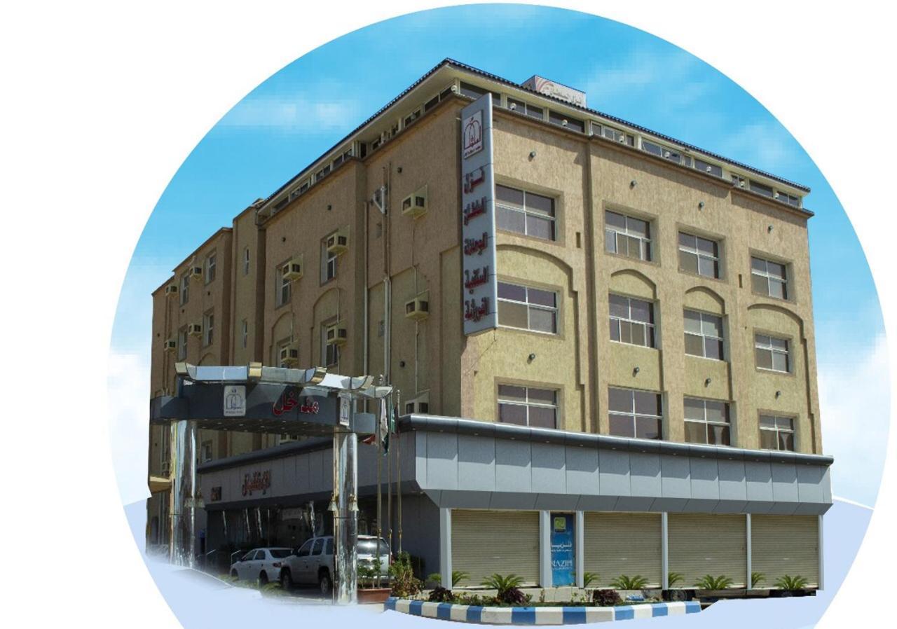 Al Sultan Hostel Джизан Экстерьер фото
